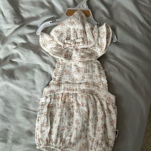 New with tags organic cotton Rabbit & Bear 3-6 months